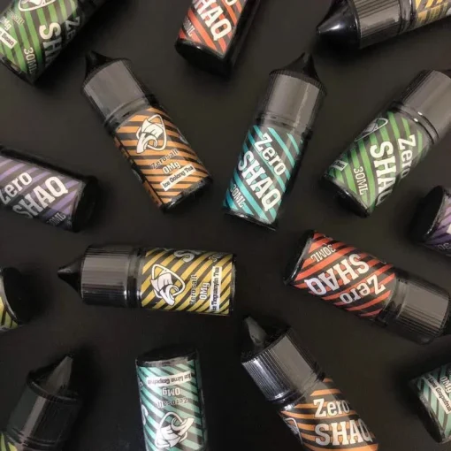 【B倉】鯊克油 （有彩鯊系列）30ML/瓶 40mg/35mg