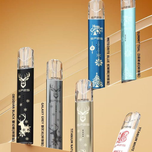 【A倉】SP2S聖誕款主機國際PRO鈦金屬,思博瑞聖誕限定款主機 SP2S聖誕限定珍藏版